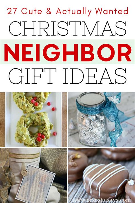 personalized gifts for neighbors